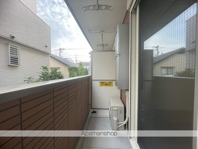 メインクーンの内装写真
