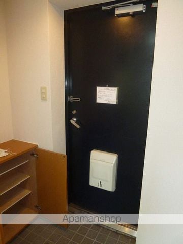 ブロードマンションの内装写真