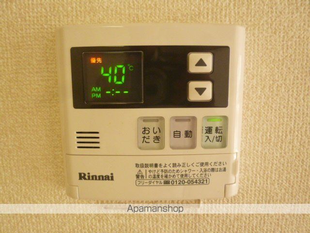 フォレスタ社が丘の内装写真