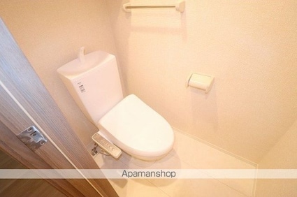 Ｋ・ｔｈ[2LDK/54.35m2]のトイレ