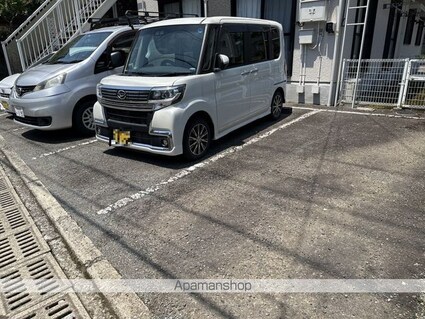 セジュール・パレ[1R/22.29m2]の駐車場