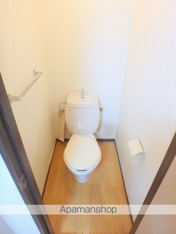 グリーンヒルズの内装写真