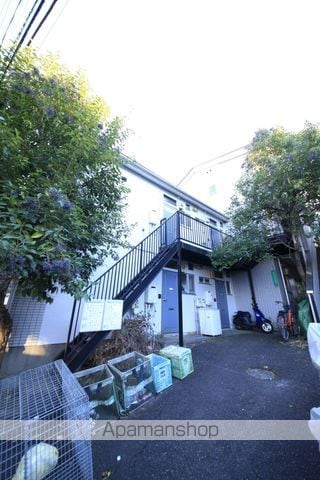 グリーンハイツ3の外観写真