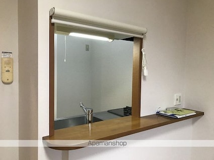 ドエル森の木Ⅱ[1K/28.08m2]の内装