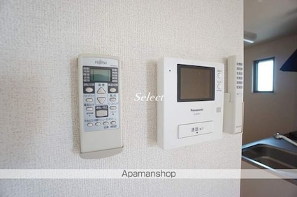 モーダ・パラッツォ[1LDK/45.07m2]のセキュリティ