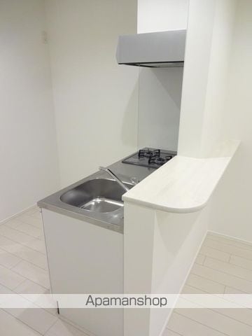 シティレジデンス鶴橋の内装写真