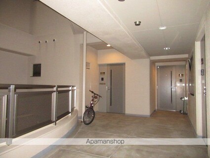 グランヴィル南千歳一番館[2LDK/59.55m2]の共用部4