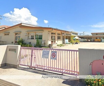 ハイライズ新涯　Ａ棟[2DK/40.92m2]の周辺8