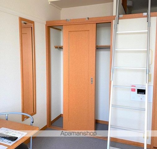 レオパレスレジェンスの内装写真