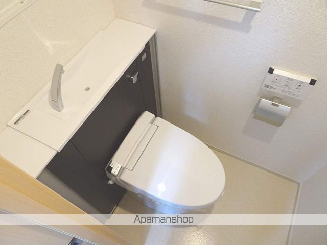 La Luceの内装写真