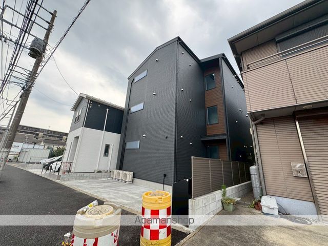 Raffineの外観写真