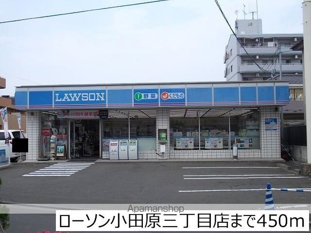 タウンイーストガンの周辺写真