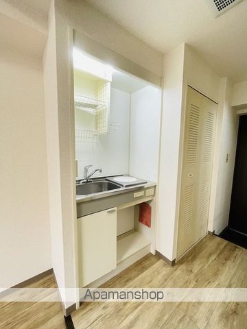 パレドール伊勢佐木町南の内装写真