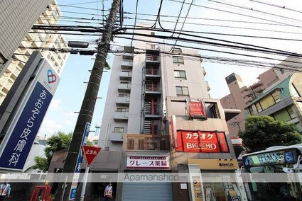 ミール千歳烏山[2DK/46.2m2]の外観2