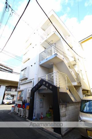 メゾン朝霞台の外観写真