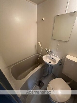 滋賀県大津市萱野浦[1K/22.63m2]のバス