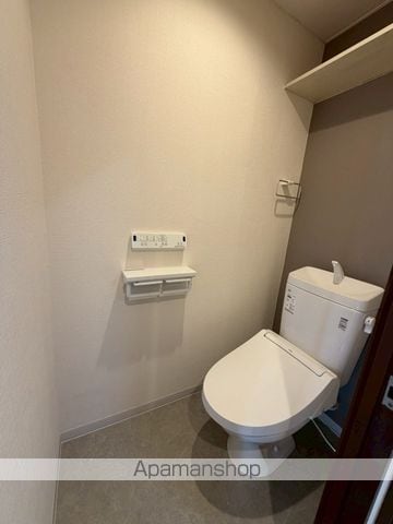 BRO北野の内装写真