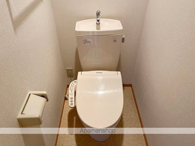 エスト・クレールIIの内装写真