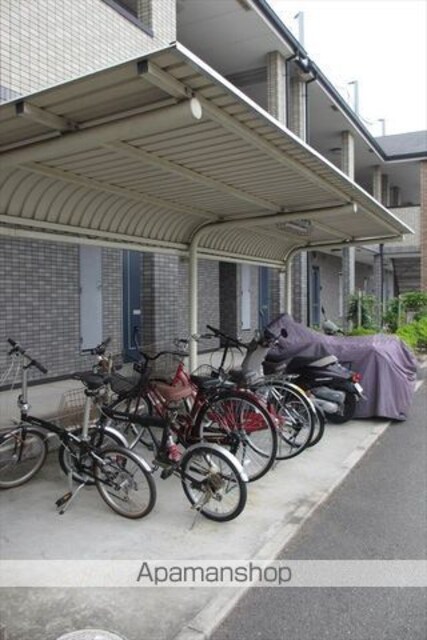 和歌山県和歌山市湊[1DK/36.71m2]の共用部2