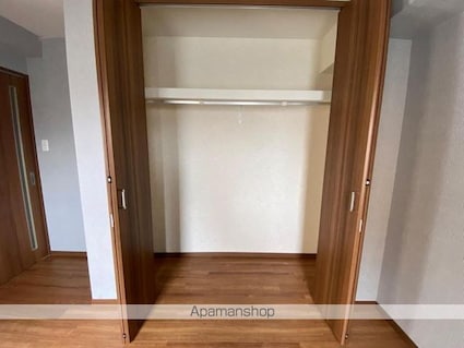 ボナールＫ[1DK/38.63m2]の収納