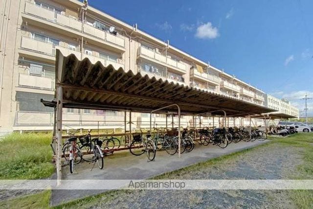 ビレッジハウス西町4号棟の内装写真