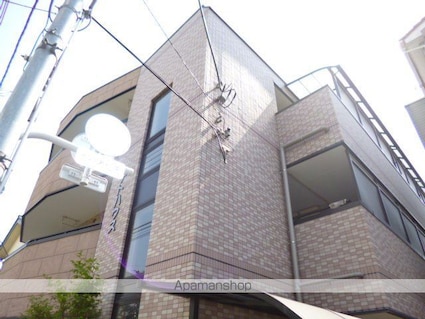 東京都立川市栄町６丁目[1K/26.4m2]の外観3