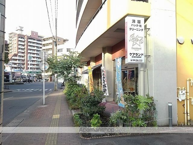 シルキーハイツの周辺写真