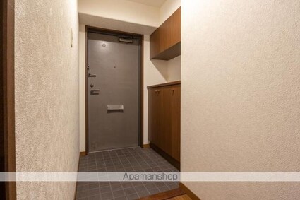 スカール和田[3LDK/71.3m2]の玄関