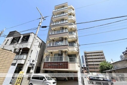 東京都立川市曙町２丁目[1R/27.81m2]の外観2