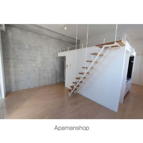 プライムアーバン芝浦LOFTの内装写真