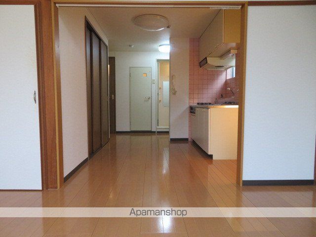 高殿マンションの内装写真