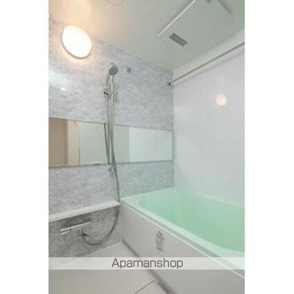 グランクリュ新宿御苑[1LDK/41.56m2]のバス