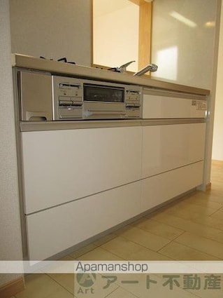 トーラス[1LDK/42.06m2]のキッチン