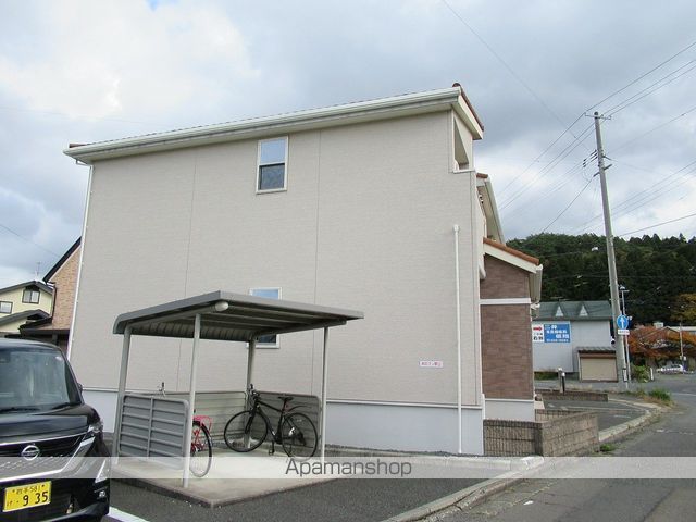 こすもす加賀野の外観写真