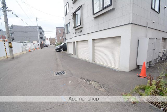 アークコート平岸の外観写真
