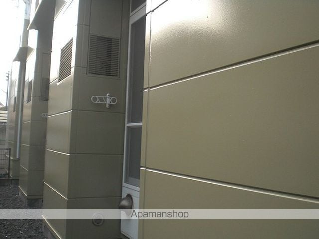 レオパレスGREENSIDEの内装写真