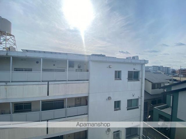 インターステイツ上之町の内装写真