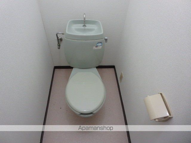 メゾン杉の里の内装写真