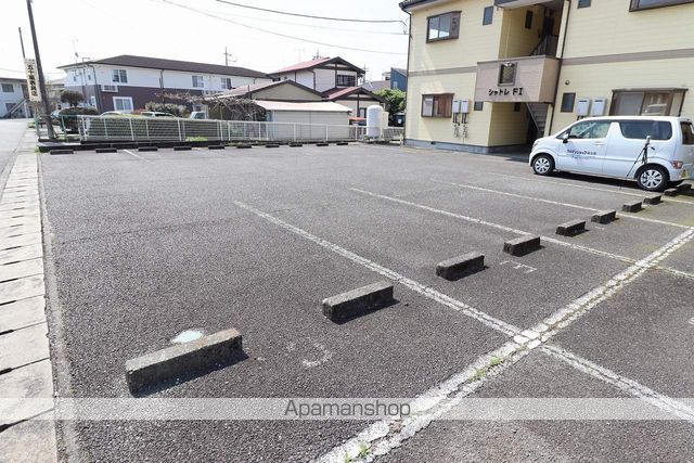 シャトレF Iのその他写真