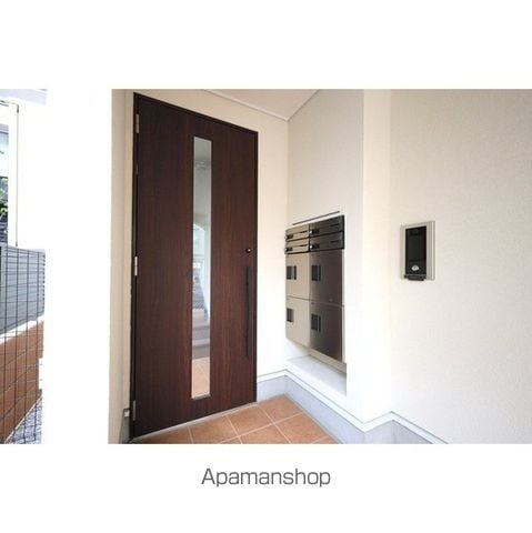 PEABODY HOMES NAKANOSAKAUEの外観写真