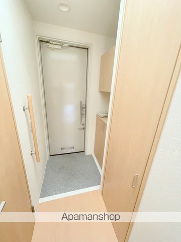 シャーメゾンアプローズの内装写真