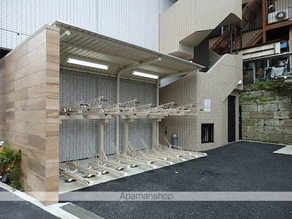 東京都新宿区原町１丁目[1K/25.62m2]の共用部8