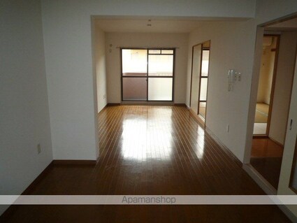 シャトー洗堰Ⅱ[1LDK/50m2]の内装3