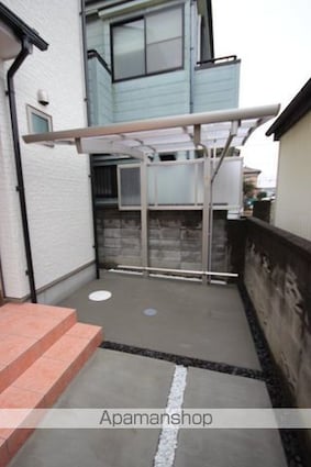 霞が関ハウス[1R/27.14m2]の共用部2