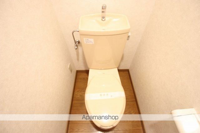 ヴェルドーネの内装写真