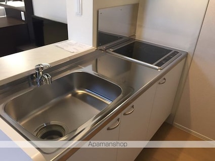 ミランダエスパーサ[1R/27.29m2]のキッチン