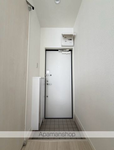 カーサ・パーチェの内装写真