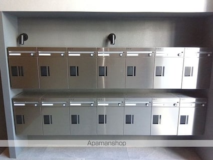 東京都渋谷区上原１丁目[1K/24.42m2]の共用部1