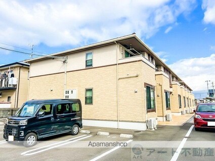 愛媛県伊予郡松前町大字筒井[2DK/50.29m2]の外観3