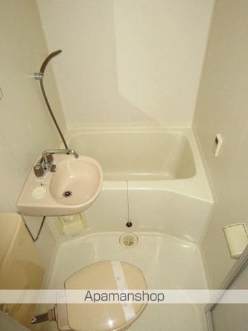 NPハイツの内装写真